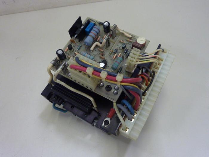 Used KB ELECTRONICS DC Motor Control KBIC #51726