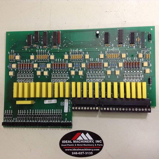 Used BARBER COLMAN AC Input Circuit Board A-13901 #77437