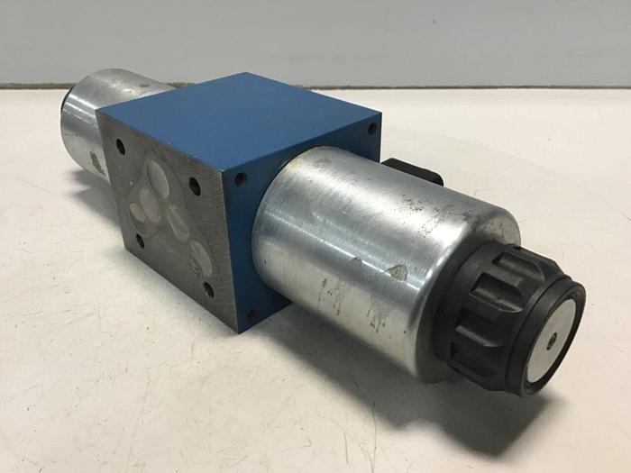 Used REXROTH Valve 4WE10J32CG24N9Z4 #129935