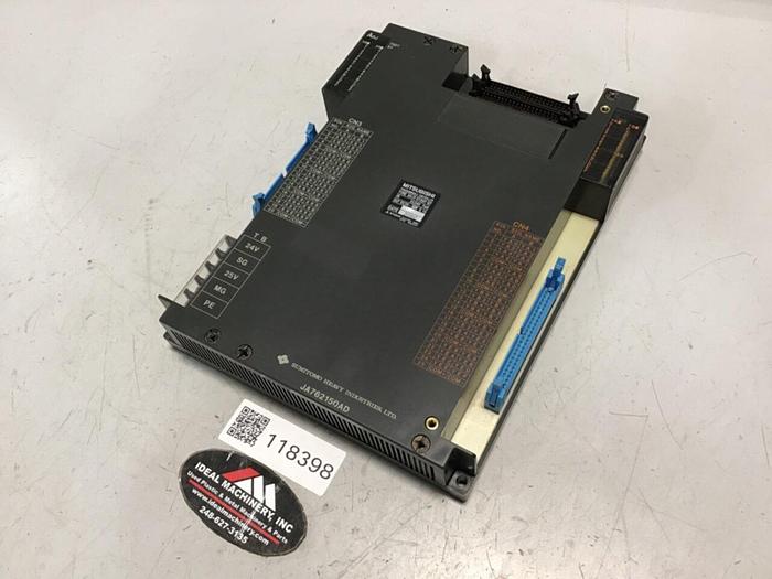 Used MITSUBISHI Programmable Controller A0J2-E72DT-S7 #118398