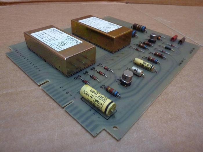 Used ALLEN BRADLEY Circuit Board X-361831 #27320