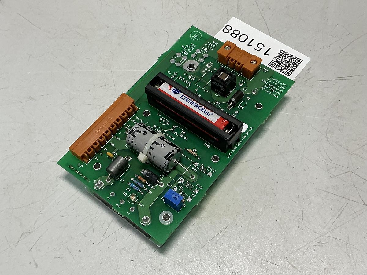 Used VAN DORN 330041