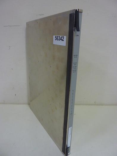 Used OCTEL Slave Lan Card 244-2082-100 #56342