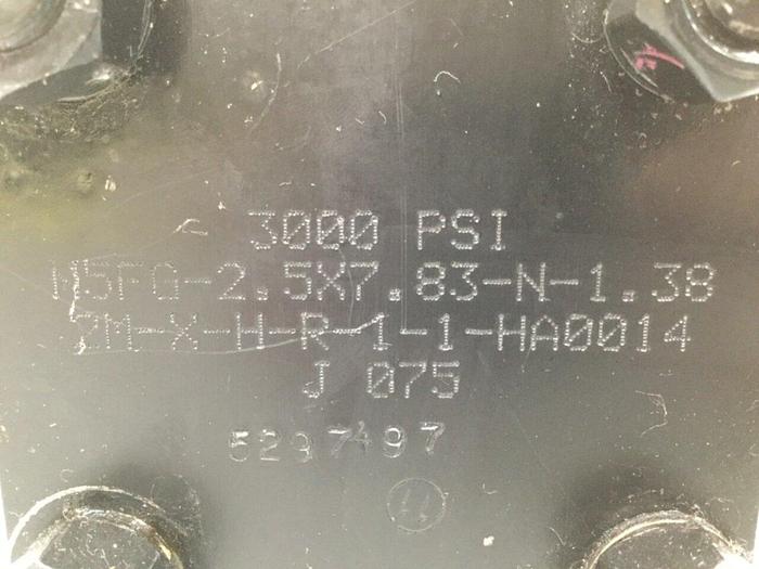 Used GENERIC Cylinder M5FG-2.5X7.83-N-1.38 #105055