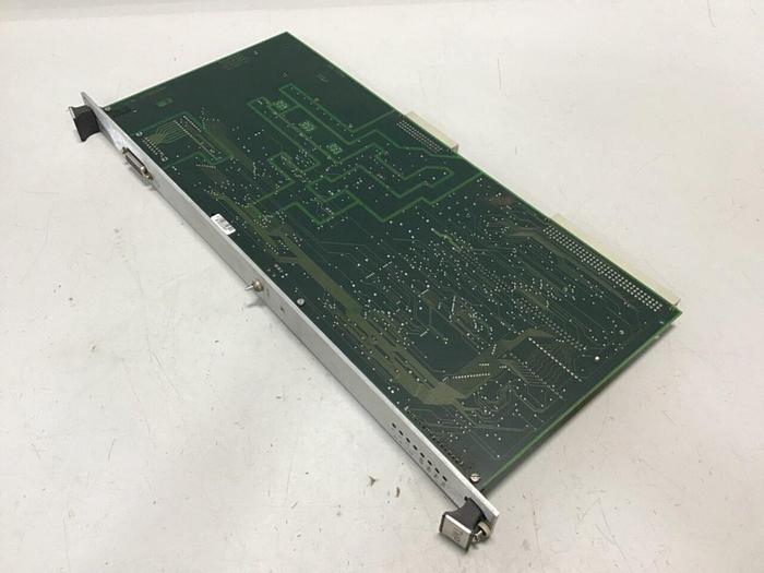 Used VAN DORN Temperature Circuit Board PC330-021 330-021 Used