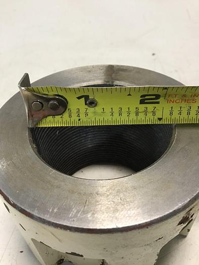 Used MITSUBISHI Tie Bar Nut SD9810102 #133532