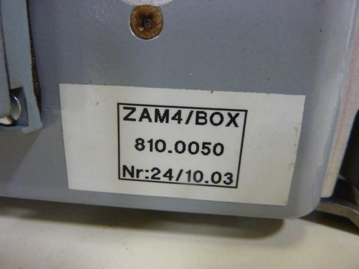 Used BORRIES Engraver Control 324 #47764