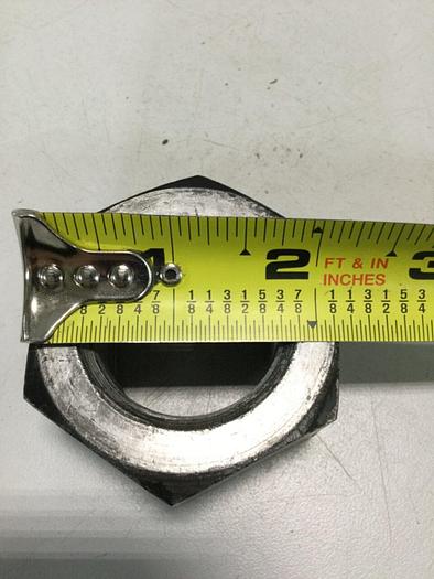 Used ENGEL Tie Bar Nut ES 80/30 TBN1.125 #107774