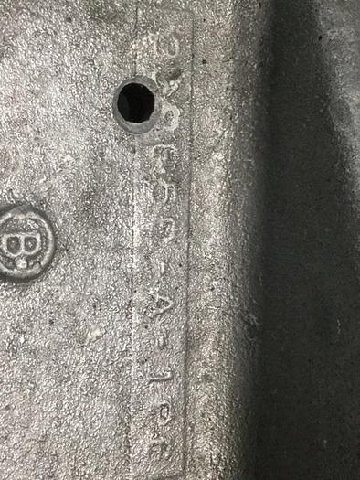 Used VAN DORN Clamp Rotary Transducer 326650-A-108 #99135