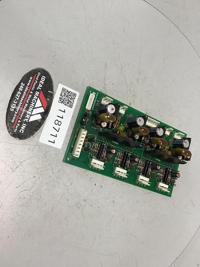 Used HITACHI Circuit Board 68W3030425 #118711