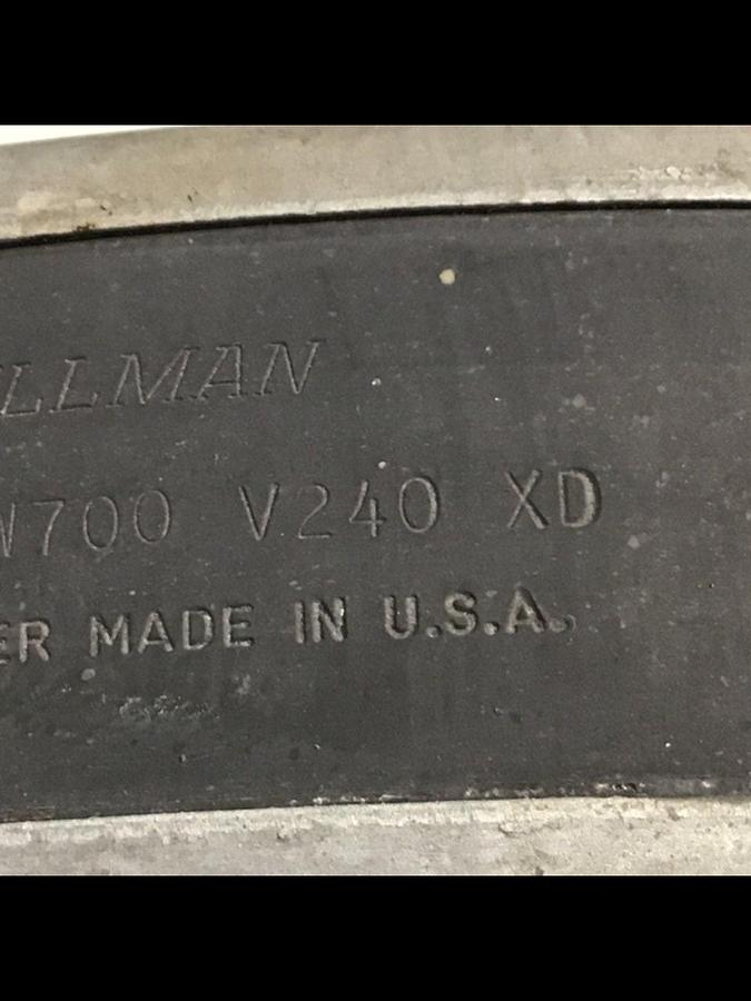 WELLMAN 700 Watt Heater Band 326334 700W NEW