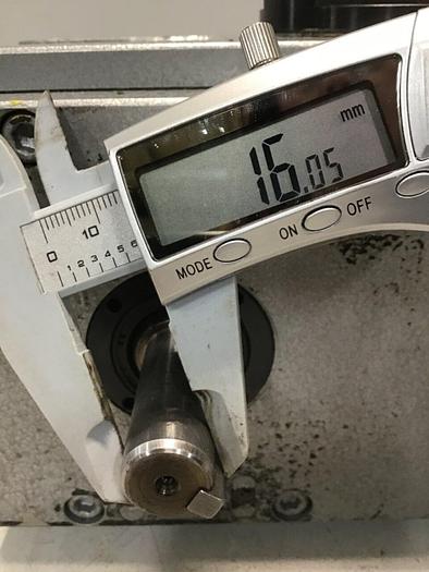 Used SANDEX Indexing Drive 6FNT0732R-SM3VW1/X #119945