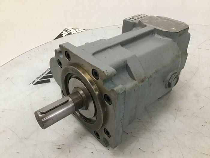 Used NACHI Piston Pump PZE-3B-8-63FR2A-2011C Used
