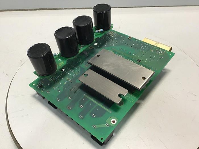 Used ALLEN BRADLEY 1305-AA04A Drive Board 1201-HC52 #120794