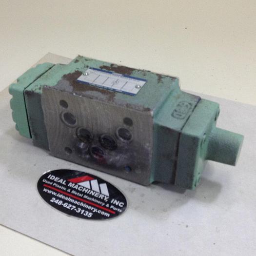 Used YUKEN Pilot Operated Check Valve MPB-03-6.5-1016 #74170