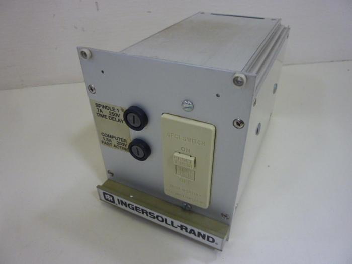 Used INGERSOLL RAND Spindle Drive MOD139 #48139