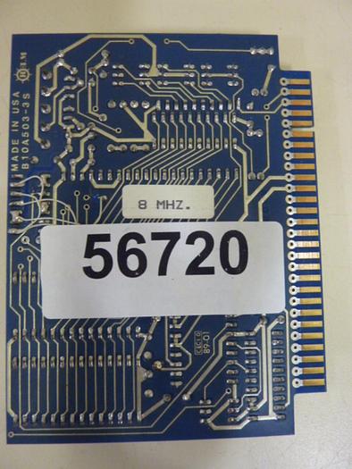 Used HELM Circuit Board B10A503-3S #56720