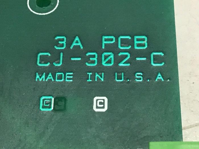 Used GENERIC Circuit Board CJ-302-C #116797