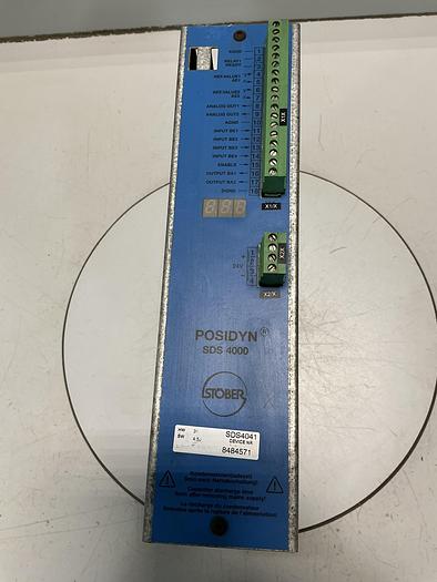 Used STOBER POSIDYN SDS4041