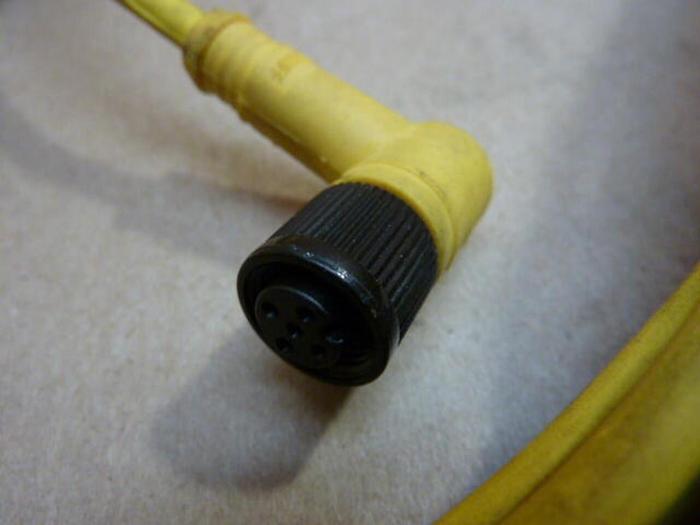 Used BALLUFF Cordset C04BEL00TY100M #29764