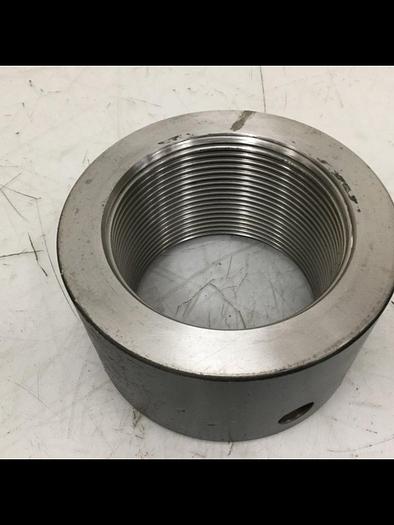 Used VAN DORN Tie Bar Nut 2451675-2 #111946