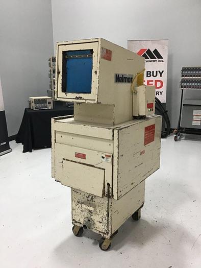 Used NELMOR 5 HP Grinder / Granulator RG810M1 Used