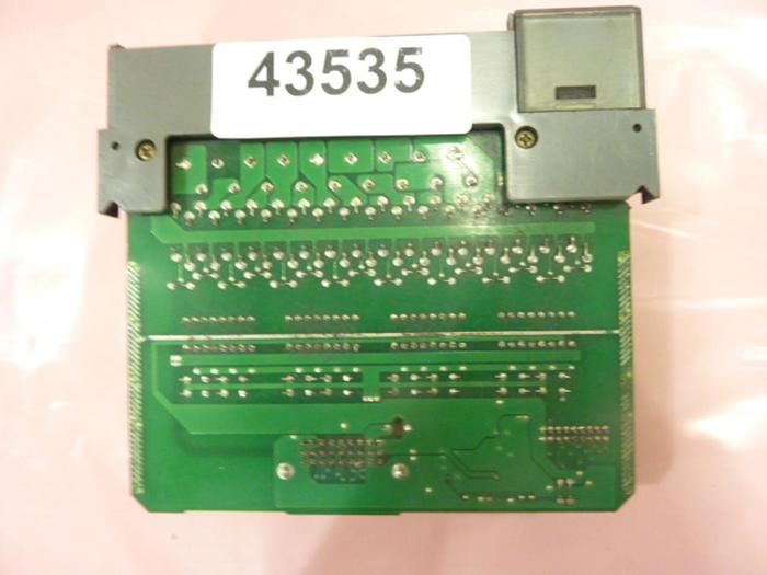 Used ALLEN BRADLEY Input Module 1746-IB16 SER C #51315