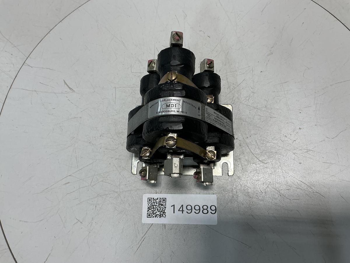 Used MDI 335NO-120A-18