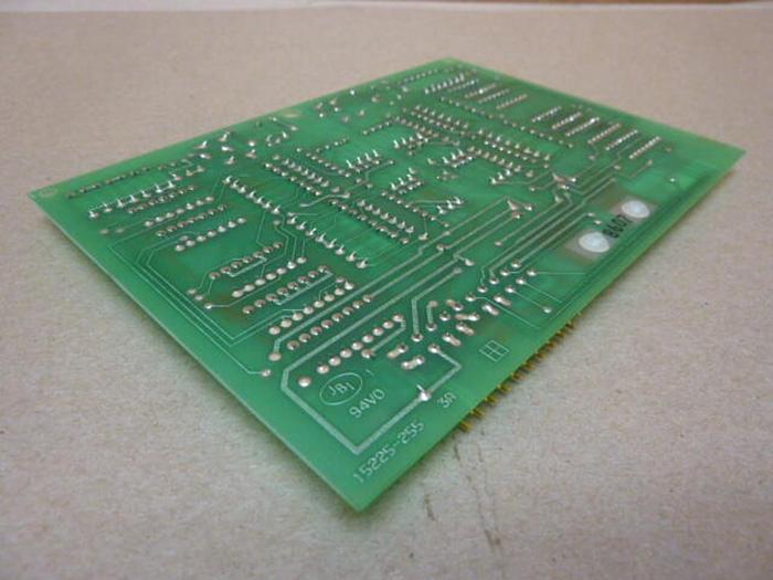 MOORE INDUSTRIES Servo Board 15823-1 #33207