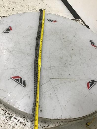 Used CINCINNATI MILACRON Die Height Drive Chain 50 #136655