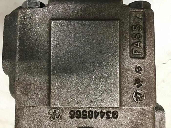 Used DENISON HYDRAULICS Vane Pump T6C 010 3R00 B1 NOP #130334