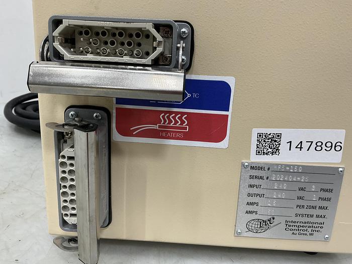 Used IDEAL MACHINERY IM-MF5-150-A1