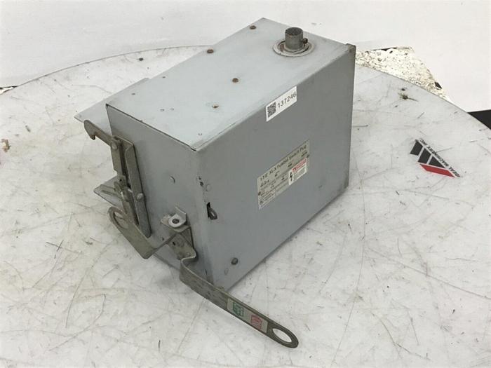 Used ITE SIEMENS 30 Amp Bus Disconnect Switch RV361G #137246