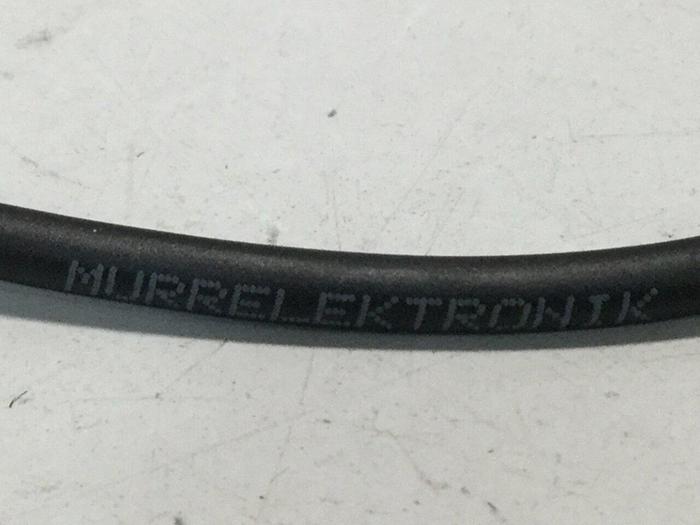 Used MURR ELEKTRONIK Connector / Cable 7000-08041-6200500 #109826