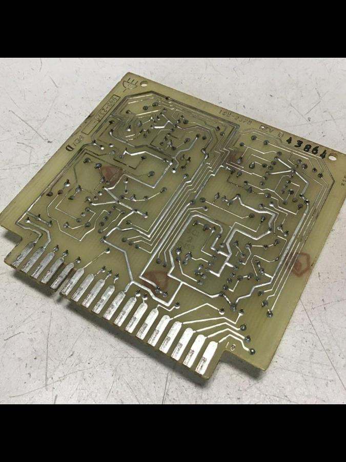 Used SCI Circuit Board 080-2370 REV D USED