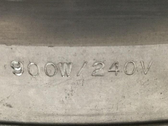 Used IMS 900 Watt Heater Band 134816 #106500