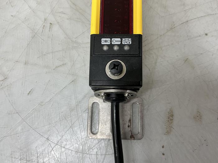 Used OMRON MS4800B-30-0760-R