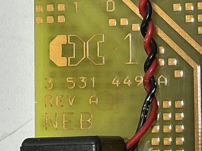 Used CINCINNATI MILACRON 3 531 4491A