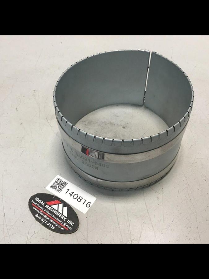 PPE Heater Band BA067-040G NEW