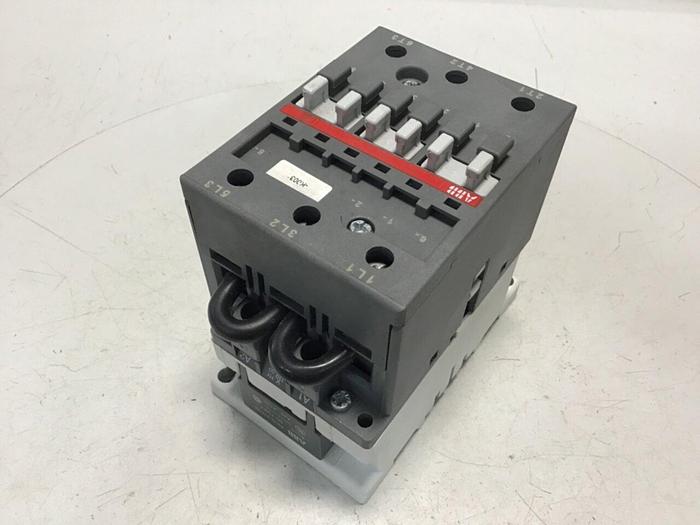 Used ABB Contactor A50 #128827