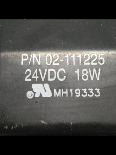 Used VICKERS Valve DG4V32AMUHL760EN594 #109927