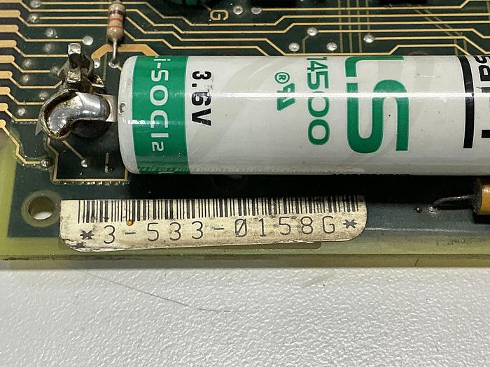 Used CINCINNATI MILACRON 3-533-0158G