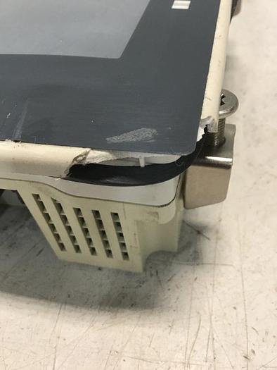 Used TOTAL CONTROL quick panel jr QPJ2D100L2P #143658