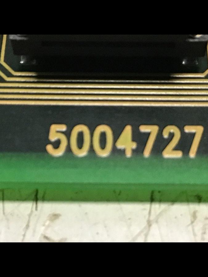 Used KRAUSS MAFFEI Circuit Board 5089560 USED