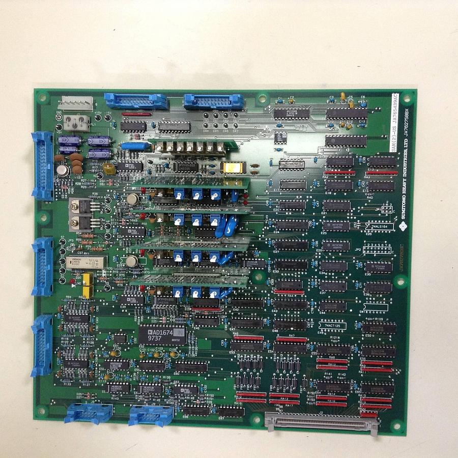 Used SUMITOMO Circuit Board JA765439AC #72147