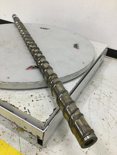 Used VAN DORN 75 mm Feed Screw FS75MM #107641