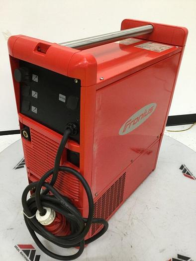 Used FRONIUS Circular Seam Welding Machine 4.075.100.R Used