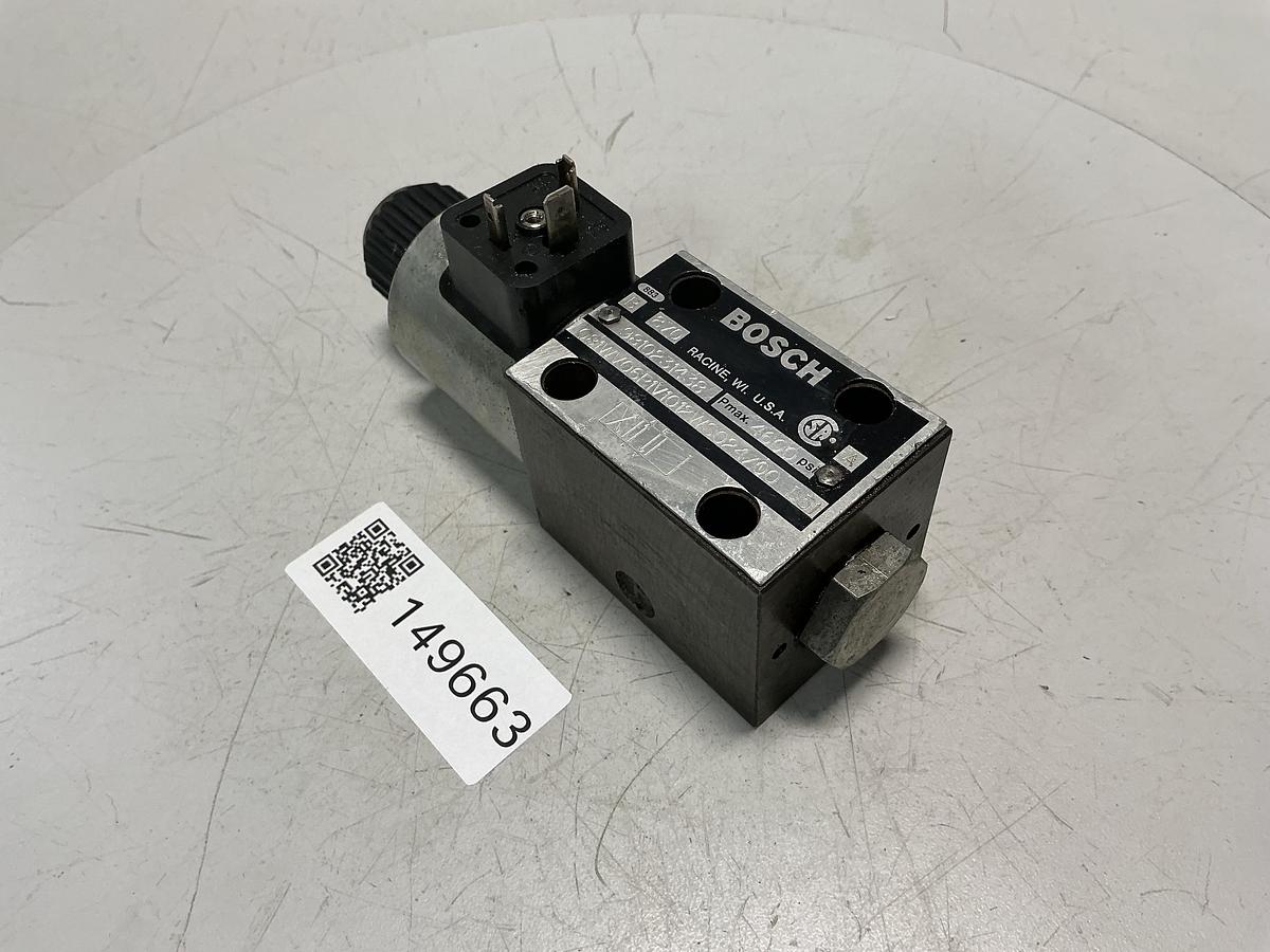 Used BOSCH 9810231438