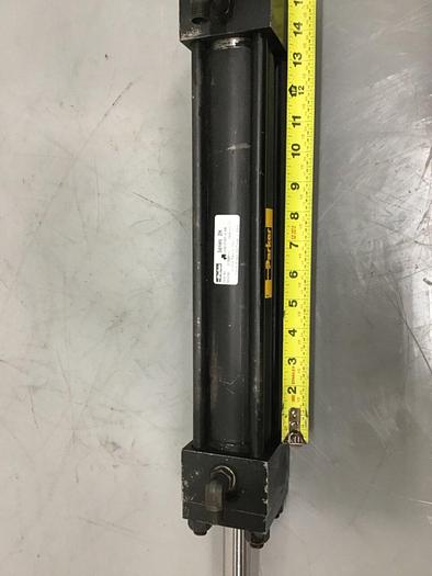 Used PARKER Injection Sled Cylinder 02.00 H2HLTS182A 12.000 USED