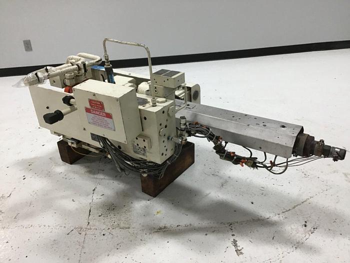 Used MITSUBISHI 4.8 Oz Injection Unit 90MJ-5 / IU Used